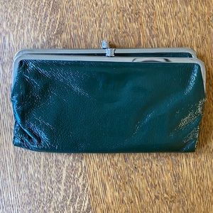 Hobo International Lauren Clutch - Green